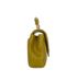 Medium College Chain Bag, £1,400, Handbags, Green, Leather, Side view
